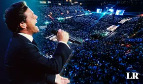 Luis Miguel, el 'sol' brilló en Perú: cantante ofreció 2 conciertos inolvidables en el Estadio Nacional Luis Miguel, el 'sol' brilló en Perú: cantante ofreció 2 conciertos inolvidables en el Estadio Nacional