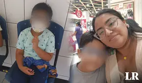 Niño con rara afección en la sangre necesita viajar a España para ser diagnosticado