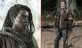 ‘The Walking Dead: The Ones Who Live’ capítulo 2 ONLINE: fecha de estreno, horario y dónde ver la serie