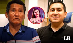 Edwin Guerrero de Corazón Serrano responde a La Bella Luz por ingreso de Milagros Díaz: "Estaba monitoreada"