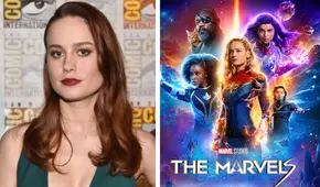 ¿Adiós a la Capitana Marvel? Brie Larson deja intrigante mensaje que pone en peligro el MC