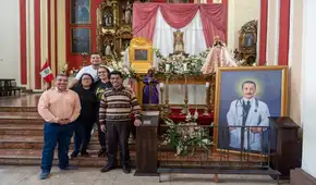 "Vinimos a compartir nuestra fe": migrantes venezolanos en Perú honran sus creencias en Lima