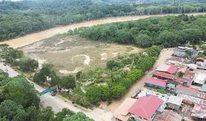 Madre de Dios colapsa y no está en emergencia Madre de Dios colapsa y no está en emergencia