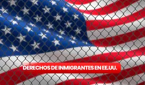¿Te encuentras indocumentado en Estados Unidos? Estos son los derechos que te corresponden