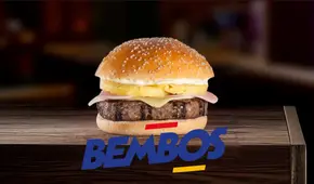 ¡No te pierdas la promoción de Bembos! Gana una hamburguesa gratis vistiendo un look hawaiano