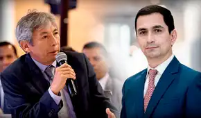 MEF alista cambio del jefe de la Sunat, Luis Enrique Vera