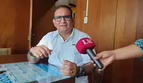 Alcalde de Piura: “Por las malas decisiones del Estado, los gobiernos subnacionales estamos pagando”