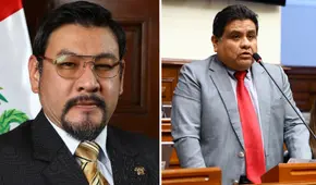 Unidad y Diálogo dilata la renuncia de Luis Cordero Jon Tay para evitar quiebre de su bancada