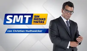 Christian Hudtwalcker regresa con 'Sin medias tintas' a través de la señal de Latina Televisión