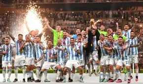 Exesposa de campeón del mundo con Argentina niega haber vendido medalla de Qatar 2022