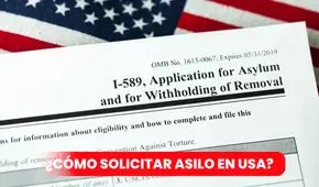 ¿Eres inmigrante en Estados Unidos? Verifica cómo solicitar asilo y qué beneficios obtienes