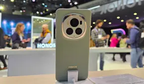 HONOR lanza su HONOR Magic6 Pro: conoce el potente teléfono con IA que busca imponerse en su gama