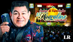 Dilbert Aguilar, concierto prosalud en El Huaralino: fecha, artistas invitados y precio de entradas