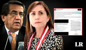 Jorge del Castillo reconoce que ‘Vane 2′ es el apodo con que tiene agendado a Patricia Benavides