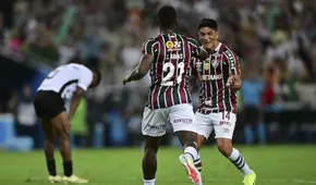 Fluminense ganó 2-0 a LDU Quito y se coronó campeón de la Recopa Sudamericana 2024