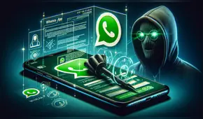 Así puedes identificar si tu WhatsApp ha sido hackeado
