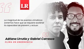 La urgencia de financiar acciones para el clima, por Adriana Urrutia y Gabriel Carrasco