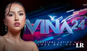 Lita Pezo en Viña del Mar 2024: revive su impresionante presentación en la gran final [FOTOS y VIDEOS]