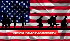 ¿Buscas asilo en Estados Unidos? Descubre los 4 grupos de inmigrantes que pueden solicitarlo