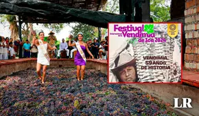 Festival Internacional de la Vendimia de Ica 204: cronograma oficial de actividades del 1 al 10 de marzo