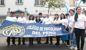 Colegio de Psicólogos exige plazas orgánicas al Minedu y contratación por todo el año escolar