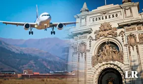 Congreso busca contratar agencia para viajes de parlamentarios al extranjero