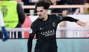 ¡No se hicieron daño! PSG empató 0-0 con Mónaco por la Ligue 1