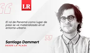 Panamá: distopía urbana, por Santiago Dammert