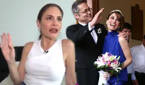Mávila Huertas rompe su silencio sobre ampay con exesposo de Mónica Delta: "Aún estaban casados"