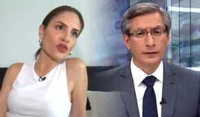 Mávila revela por qué Federico Salazar la escondió en su maletera: “Me esperaban afuera de Panamericana”