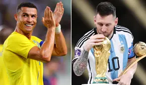 Ni Cristiano Ronaldo, ni Lionel Messi: el máximo goleador del mundo es de Uruguay y juega en Sporting Cristal