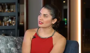Nataniel Sánchez revela que está distanciada de su padre: "Nadie tiene derecho a hacernos daño"