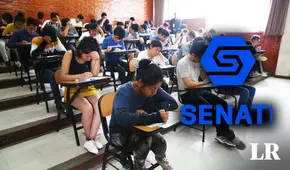 Resultados examen de admisión Senati 2024: revisa aquí si alcanzaste vacante y la lista de ingresantes