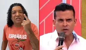 Carlos Vílchez se burla de Christian y revela que le dio clases para no ser ampayado: "Nunca aprendió"