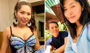 Yarita Lizeth desmiente rumores de separación de Patric Lundberg: “Hay amor en nuestros corazones”