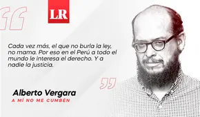 ¿Qué nos pasa?, por Alberto Vergara