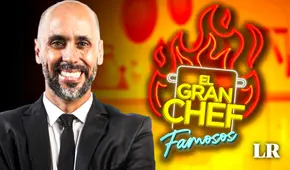 Damián Ode: ¿cuál es la sorprendente ascendencia extranjera del participante de 'El gran chef'?