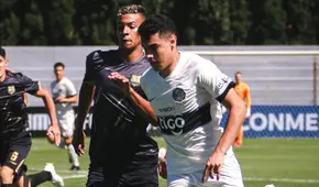 Olimpia debuta con triunfo en la Libertadores sub-20: ganó 2-0 frente a Águilas Doradas
