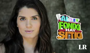 Nataniel Sánchez revela que no ve las nuevas temporadas de ‘AFHS’: “No tengo tiempo”