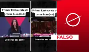 No han inaugurado el “primer restaurante donde venden carne humana” en Tokio, Japón