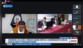 Dictan sentencia a César Álvarez por caso La Centralita Dictan sentencia a César Álvarez por caso La Centralita