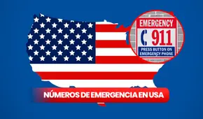 ¿Eres inmigrante en Estados Unidos? Conoce los números de emergencia que debes saber