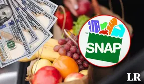 CalFresh Estados Unidos 2024: qué es y quienes pueden acceder al pago en marzo