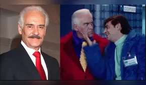 Muere Juan Verduzco, el recordado ‘Don Camerino’ de ‘La Familia P. Luche’, a los 78 años