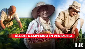 Día del Campesino en Venezuela 2024: mejores frases e imágenes para dedicar este martes 5 de marzo