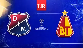¡Pasó el Poderoso! Medellín ganó 4-2 en penales a Tolima y está en fase de grupos de la Sudamericana