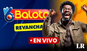 Baloto 6 de marzo EN VIVO: mira los RESULTADOS del sorteo 2377 y la REVANCHA vía RCN