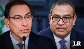 Martín Vizcarra rechaza complot en contra de Alberto Otárola tras declaraciones de Yaziré Pinedo