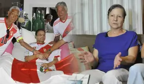 Familia de Roberto Chale pide ayuda para el tratamiento del exjugador: "Los ahorros se acaban"