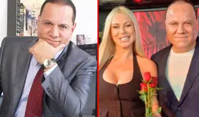Mauricio Diez Canseco tras anunciar que tendrá un hijo con Dailyn Curbelo: “Es una decisión muy madura”